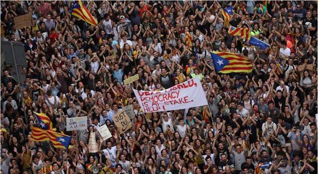 Greve Catalunha