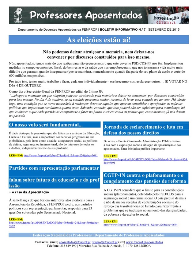Boletiminformativo Setembro 2015 (1)