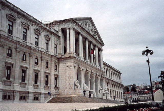 Palacio De S Bento Assembleia Da Republica