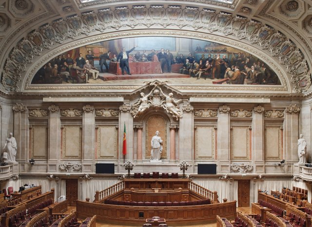 Parlamento Pt