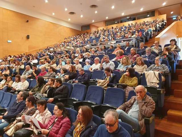 Foto Plenario Viseu