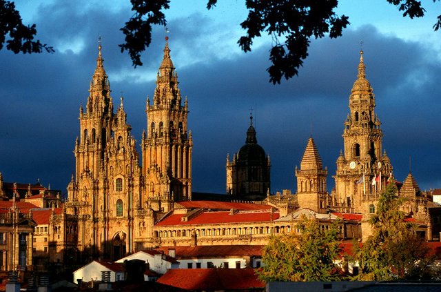 Santiago De Compostela