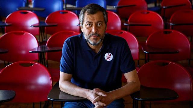Leonardonegrao Globalimagens