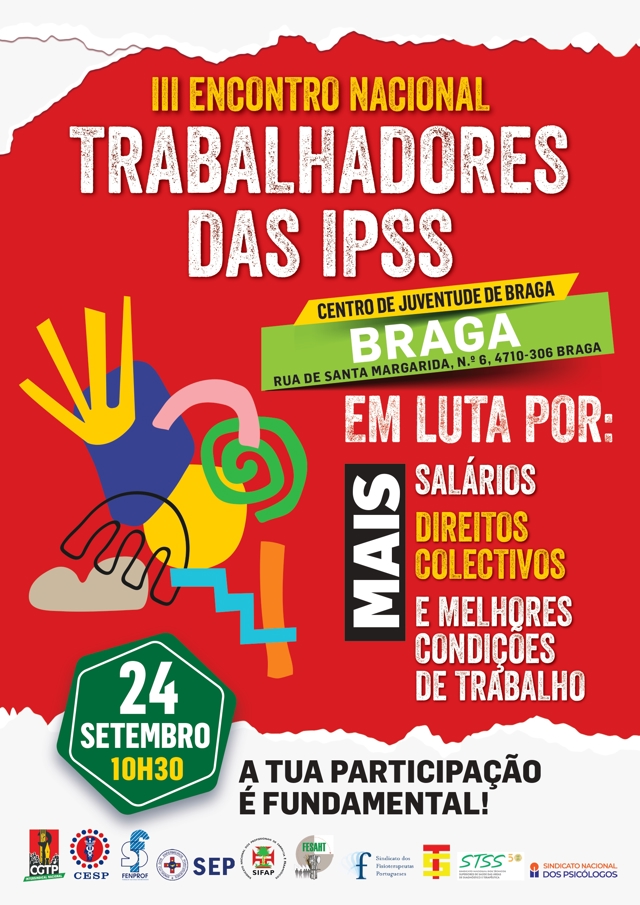 Iii Encontro Nacional Das Ipss 2026