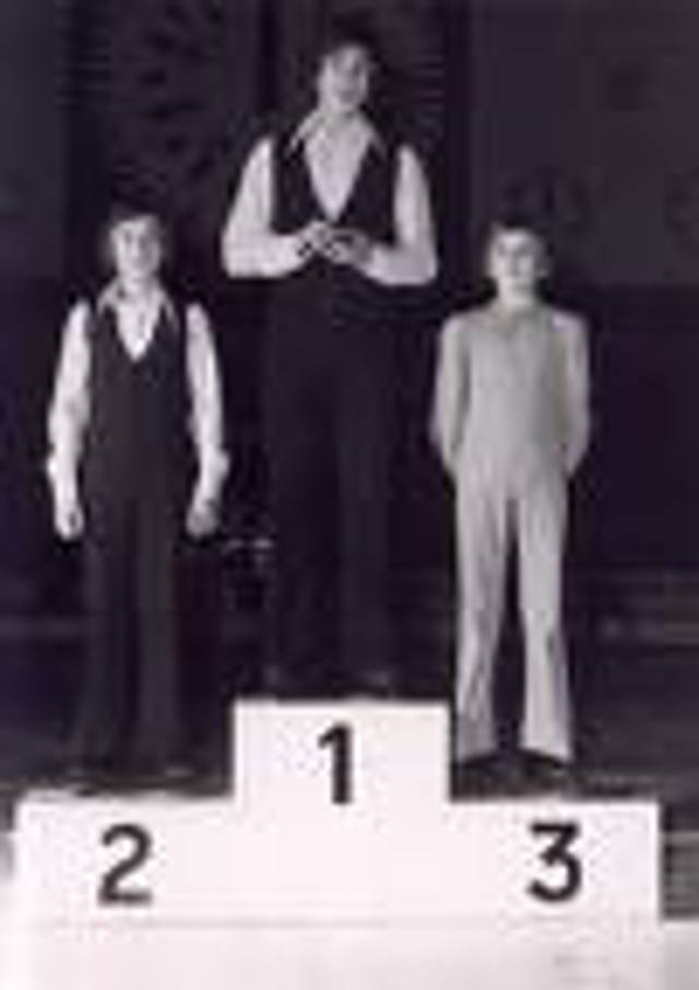Podium (1)