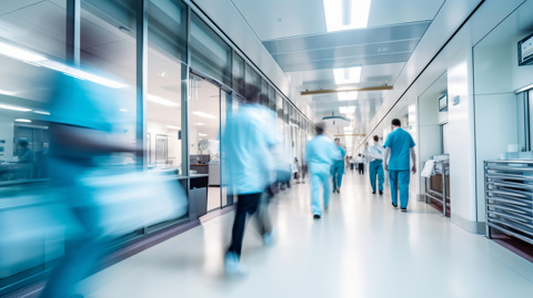 Hospital Blur3
