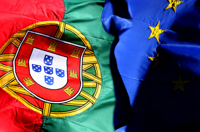 Portugal E Europa