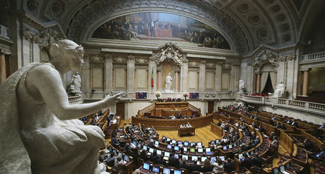 Assembleia Da Republica