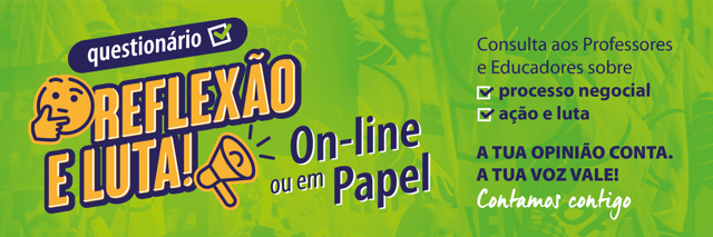 Banner Reflexao E Luta
