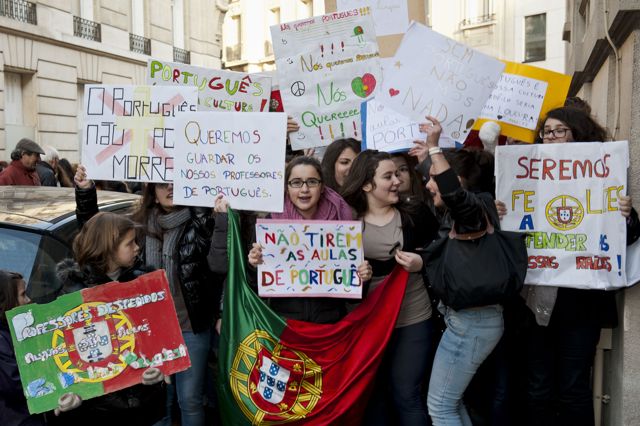 Ensino Do Portugues No Estrangeiro