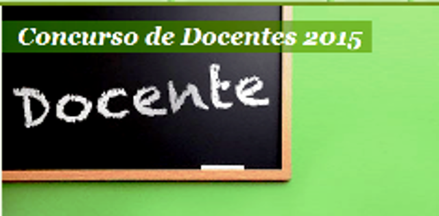 Concursos 2015