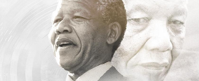 Mandela Day Logo Svg