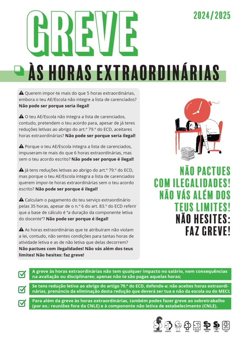 Greve Horas Extra 2024 2025 Final