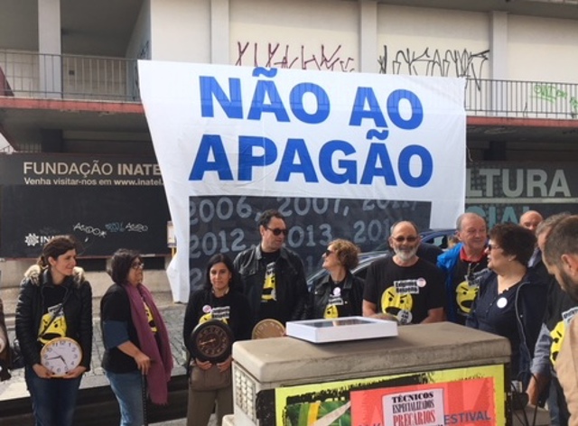 Nao Apagao Me