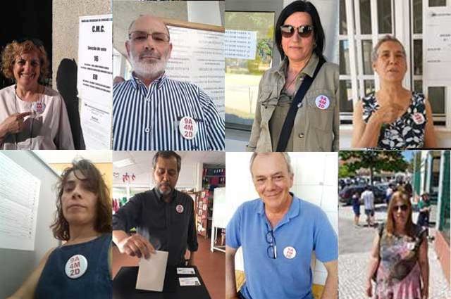 Fotos Voto