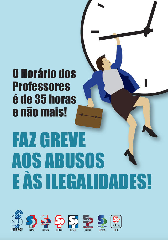 Flyer Horas