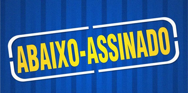 Abaixo Assinado Pec 82 Anafe