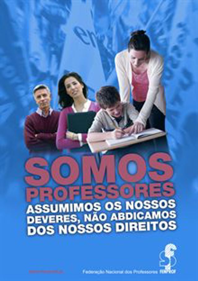 Cartaz Somosprofessores (2)