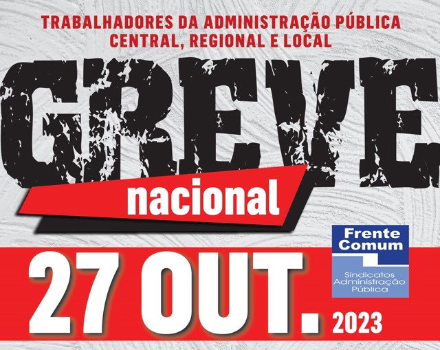Botao Greve Fc 27Out23