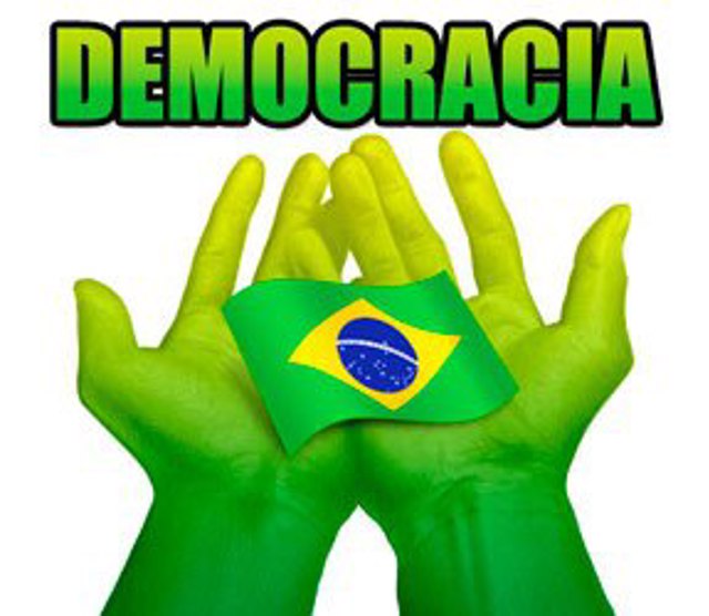 Democracia Brasil