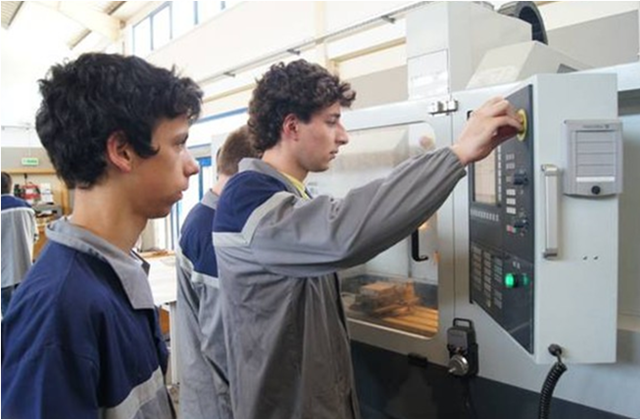 Ensino Profissional