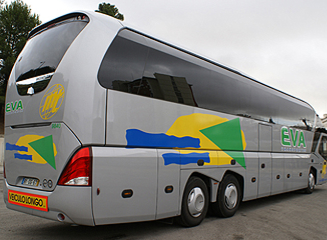 Autocarro Express Dq