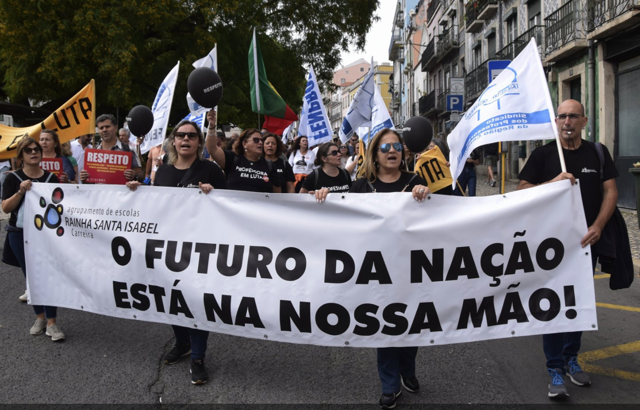 Faixa Luta