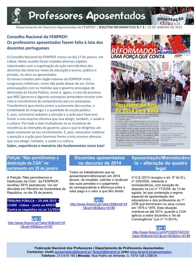 Boletiminformativo Janeiro 2015 (1)