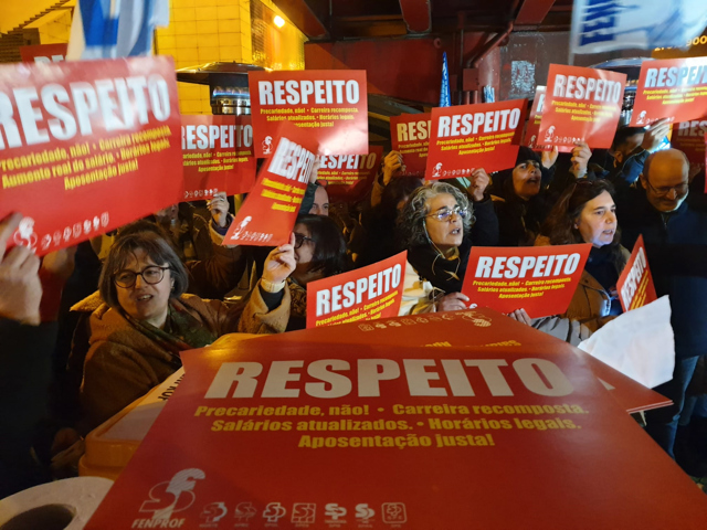 Professores Camp