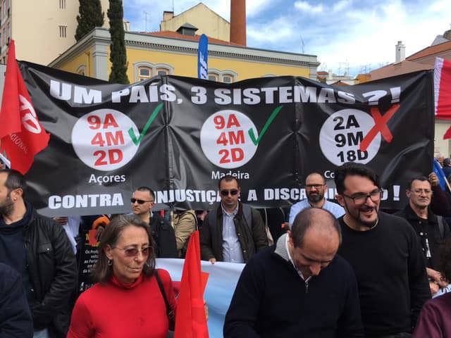 Manif Cgtp In