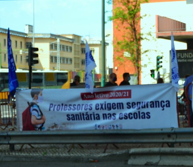 Faixa Segurancasanitaria