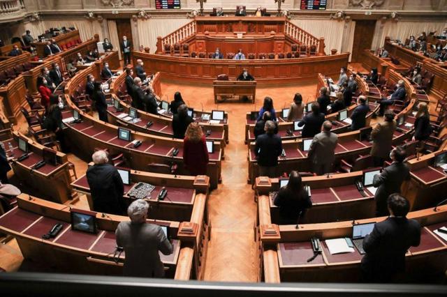 Ar Votacao Ps Psd