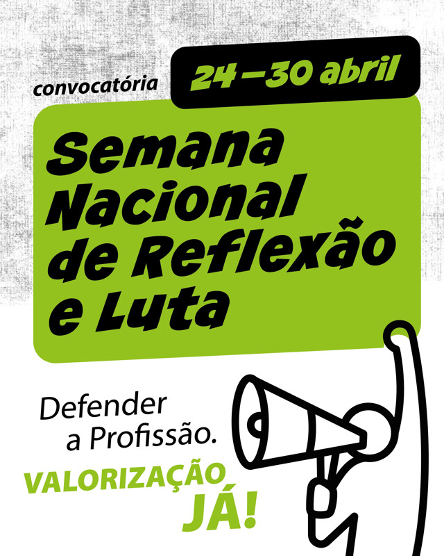 Convocatoria Semana De Luta Fb