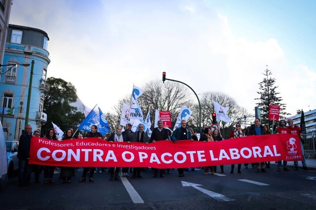 Pacote Laboral