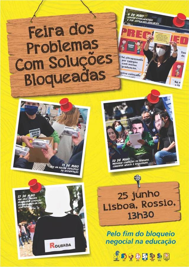 Feira Problemas