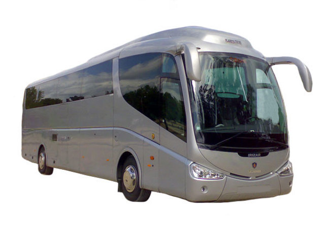 Autocarro 58 Lugares Big