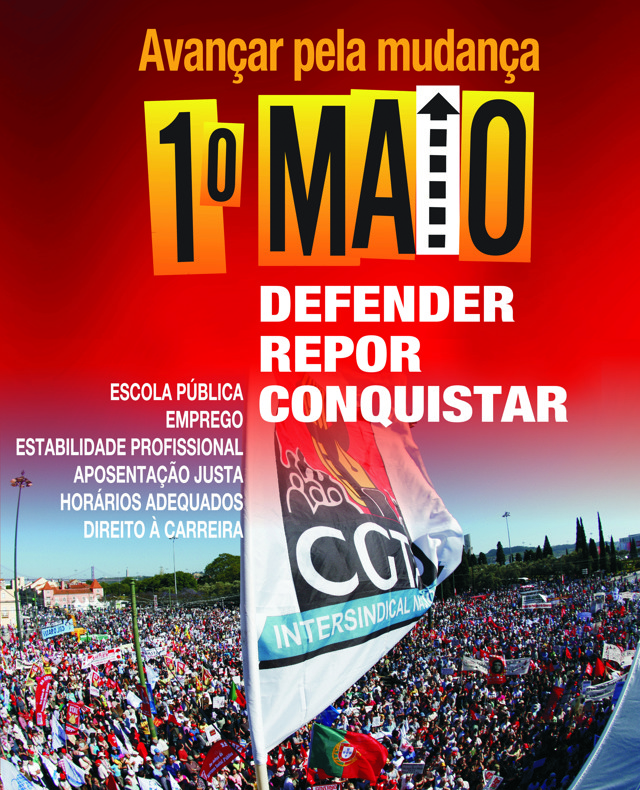 1 Maio Cartazete Centro 2