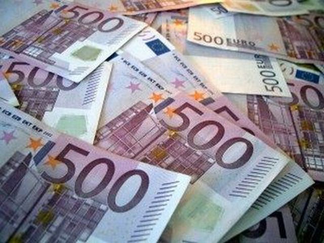 Notas 500 Euros