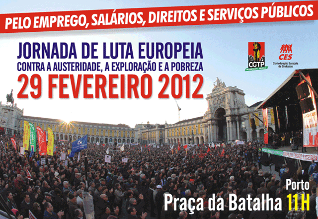 Cartaz Manif 20120229