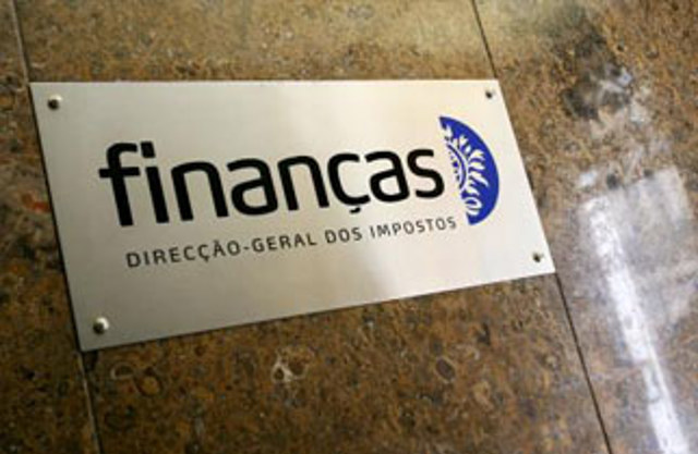 Pagina Financas