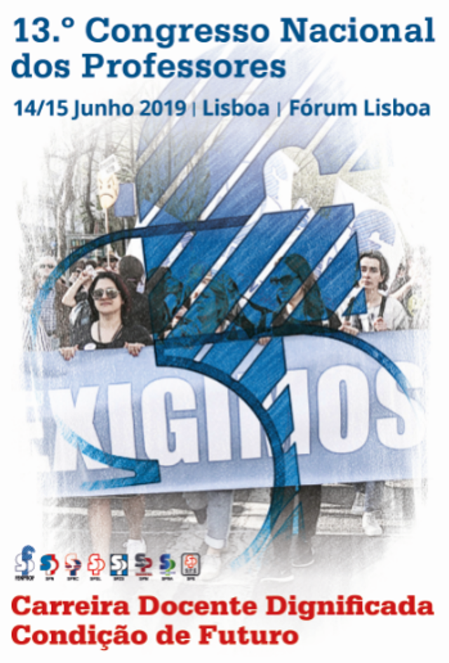 Cartaz 13 Congresso