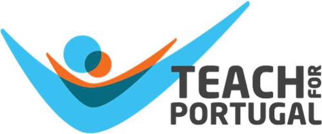Logo Teach For Portugal