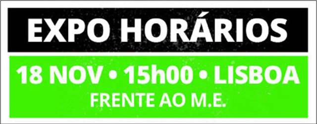 Expohorarios