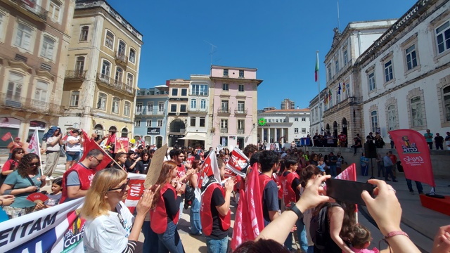 Foto Greve Na Rua