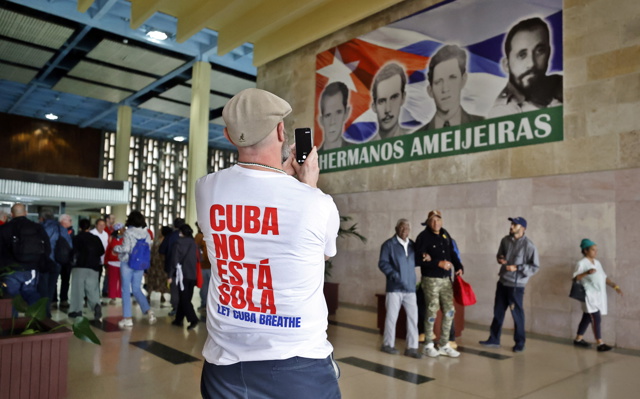 Cuba Solidariedade