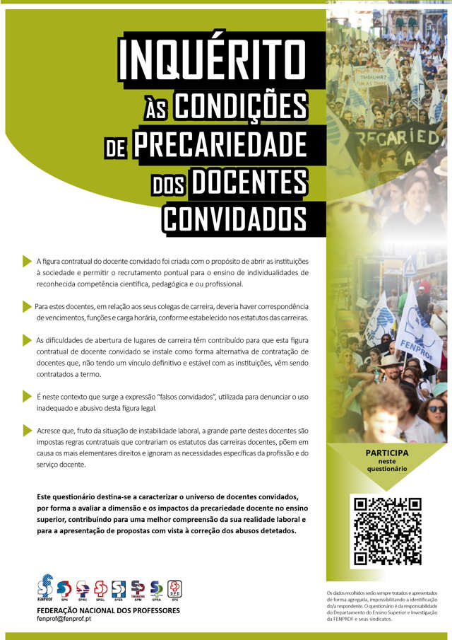 Inquerito Cond Precariedade Esi