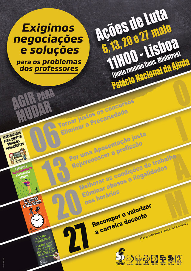 Acao 27 Maio