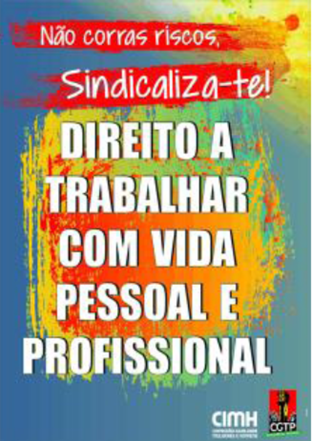 Sem Igualdade Marco2019