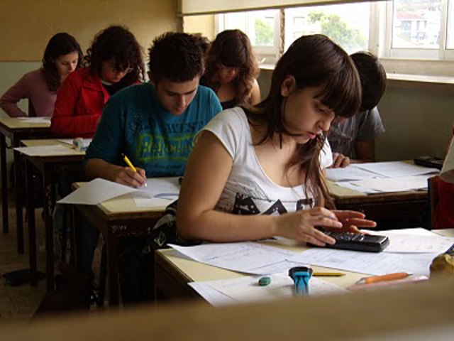 Alunos Prova 2