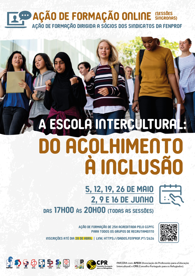 Acao Formacao Escola Intercultural